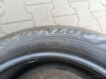 185/60/15 letní pneu dunlop - 11