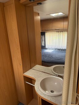 KARAVAN BÜRSTNER VENTANA-NOVÁ STK-NOVÝ PŘEDSTAN - 11