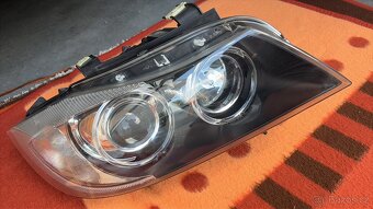 Originál Xenony BMW E90 pre LCI - 11