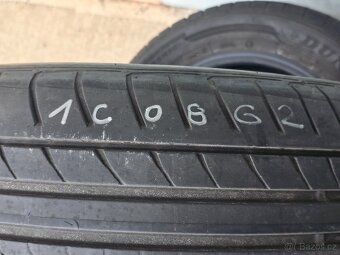 205/55/16 Letní pneumatiky Dunlop SortBlueResponse - 11