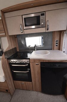 Swift Sprite Cruzer 492 SR - 11