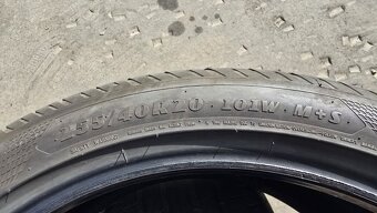 Letní pneu 255/40/20 Good Year - 11