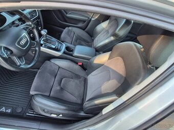 Audi A4 Avant, 3.0 TDI - Quattro - 11
