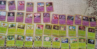 Pokémon karty - 11