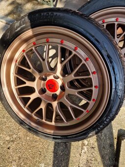 Prodám kola MB DESING R19 5x112 - 11