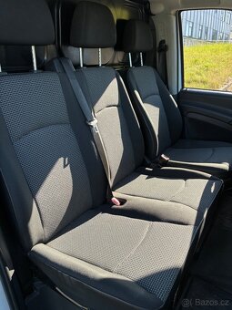 Mercedes-Benz Vito 2,2CDI 113CDI,100kw,LONG - 11