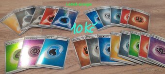 Pokémon karty hity + EX - 11