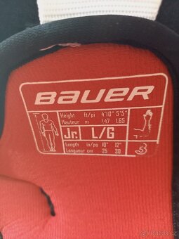Hokejová výstroj Bauer - 11