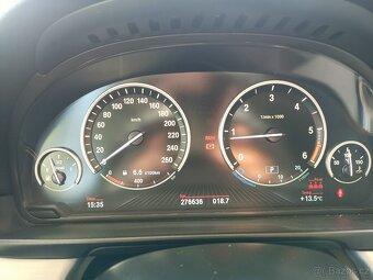 BMW F11 520d, rv. 2013, odpočet DPH - 11