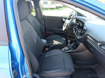 Ford Puma 1.0EcoBoost,92kW,Titanium,1majČR,tov.záruka - 11