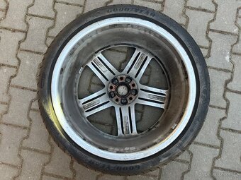 Originální použitá sada kol 20"- Letní pneu 255/35R20 97Y - 11