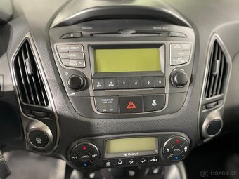 Hyundai ix35-1,6GDi-99kw-druhý majitel v ČR-prav servis - 11