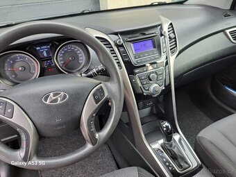 Hyundai i30, 2012, 1.6 CRDi automat 81KW - 11