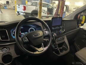 Ford Tourneo Custom l2 41tis km, CZ, Titanium X - 11