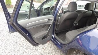 VW Golf Variant 1.6TDi,85kw,DSG,2019,2.majitel,-21%DPH - 11