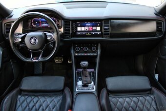 Škoda Kodiaq 2.0 TSI RS 4x4 DSG 7MIEST - 11