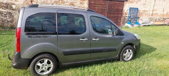 PEUGEOT PARTNER TEEPE BENZ+LPG - 11