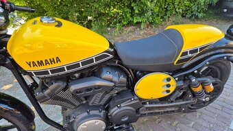 yamaha xv 950 BOLT 5000 km jako nové 1 majitel z Belgie - 11