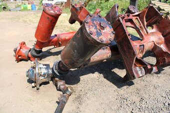 Zetor crystal přední náprava nehnaná - 11