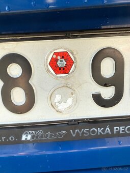 Citroen Berlingo 1.6hdi-55kw, r.v. 2008 - 11
