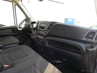 Iveco Daily, 35S170 3,0 Maxi 6míst+Klimatronic - 11