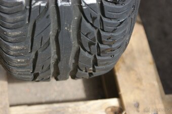 kola dvoubarevna na Audi Seat Audi VW letni pneu - 11