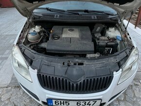 Škoda Roomster 1.2 htp 47 kw 2006 - 11
