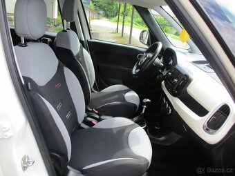 FIAT 500 L - 1.4-16 V , TOP STAV,nové STK,  vč. DPH - 11