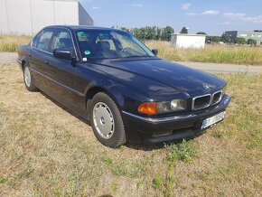 BMW E 38 728 i Automat Klima  Model 96 - 11