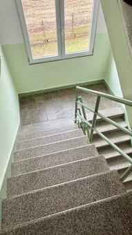 Pěkný zděný byt 3+kk se zahradou a garáží, Přibyslav - Keřko - 11