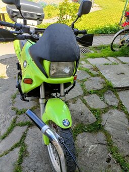 BMW F 650 GS - 11