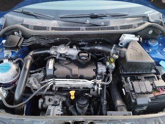 Škoda fabia 1.4 tdi, Nové ROZVODY, SPOJKA - 11