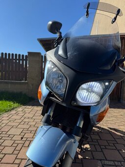 HONDA CBF600S - 11