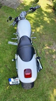 Harley-Davidson V-ROD VRSCAW 2010, naj.28253km, ČR doklady. - 11