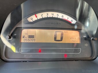 Citroën C2 r.2008, Nová STK, 59 000 km, krásný stav - 11
