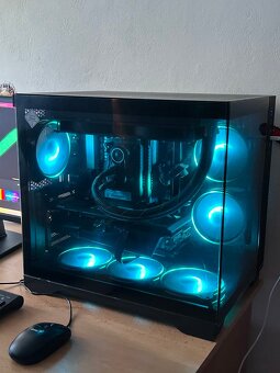 Herní PC - RTX 3070, Ryzen 7 5700X, 32GB RAM, záruka - 11