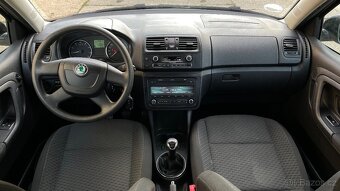Škoda Fabia 2 Facelift - 1.2HTP 51kW - málo km krásný stav - 11