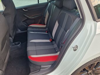 Škoda Rapid MONTE CARLO 1,2 TSI 81 KW, panorama, digi.klima - 11