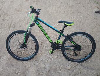 ✅ MTB/DIRT Leader Fox Sport XC, 24", 2x8 ✅ - 11