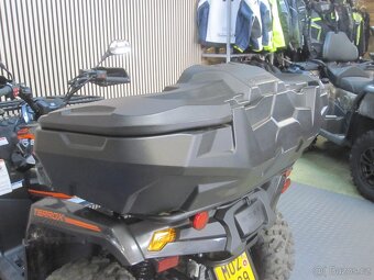 GOES Terrox 400 S s kufrem - 11