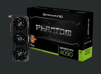 NOVÁ GAINWARD GeForce RTX 4090 Phantom GS 24GB v záruce - 11