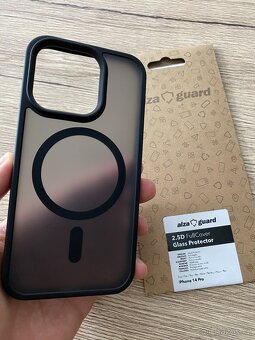 iPhone 14 pro 128GB fialová 1,5 roku záruka - 11