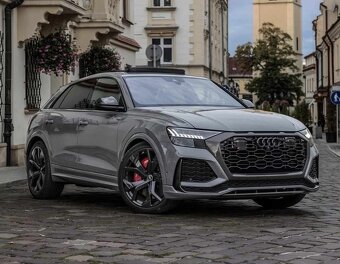 Nové originální alukola Audi Sport Q8 R23 - 11