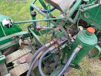 Domácí malotraktor vč. příslušenství - 11