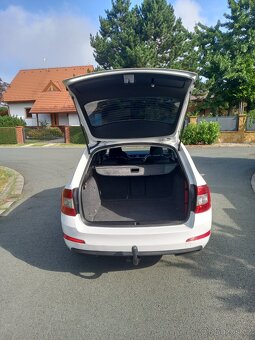 Škoda Octavia III  Sport Paket  Rok.výroby 2014 - 11