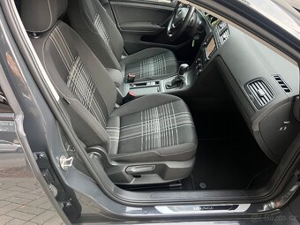 VW GOLF 7 1.2TSI 81KW DSG 2.MAJITEL -EDICE-LOUNGE- - 11
