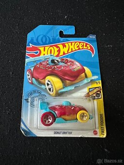 Hot wheels autíčka nové neotvorené... - 11