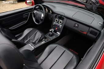 Mercedes-Benz SLK 200 KOMPRESOR - 11