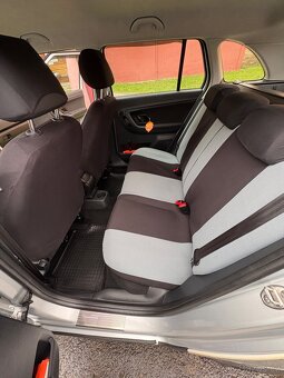 Fabia 1.2 TSI 63kw - 11