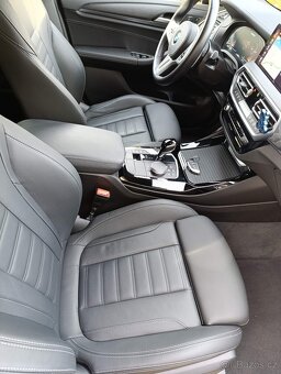 BMW X3 M4.0D,X-DRIVE,250KW,R.V.03/2023,17TIS.KM - 11